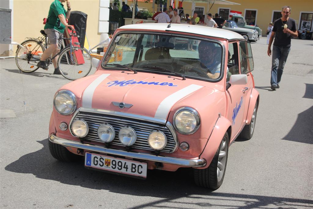 2012-07-08 14. Oldtimertreffen in Pinkafeld